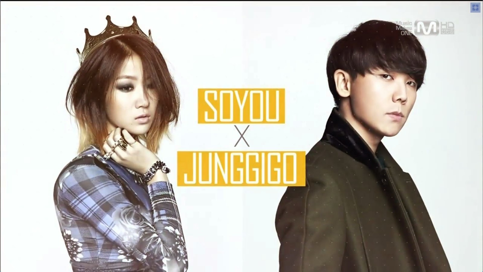 All About Korea ^^: Lirik Lagu Soyou X JungGigo - Some [Romanization